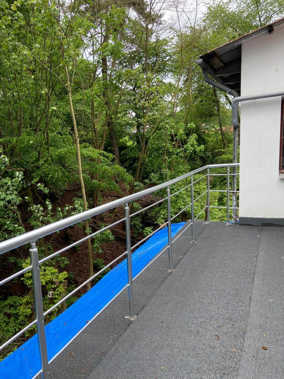 Apartamento Bad Hersfeld- Asbach Zimmer foto